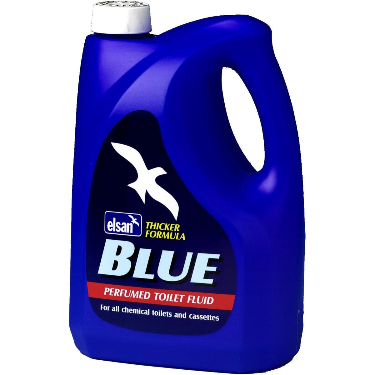 Elsan Blue Toilet Fluid 4L