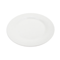 19cm White Porcelain Side Plate