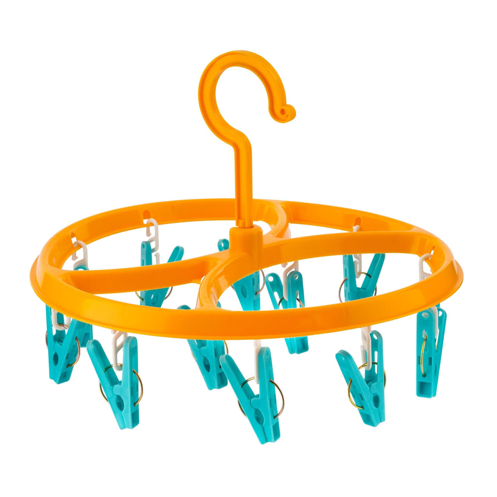 Round Plastic Clothes / Sock Dryer