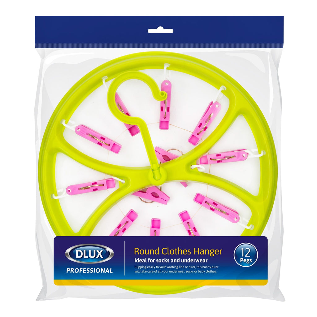Round Plastic Clothes / Sock Dryer