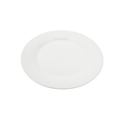 26.5cm White Porcelain Dinner Plate