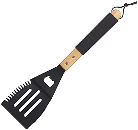 Luxury Range Serrated BBQ Spatula
