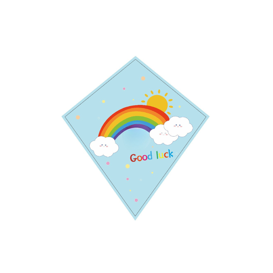 Colourful Kites