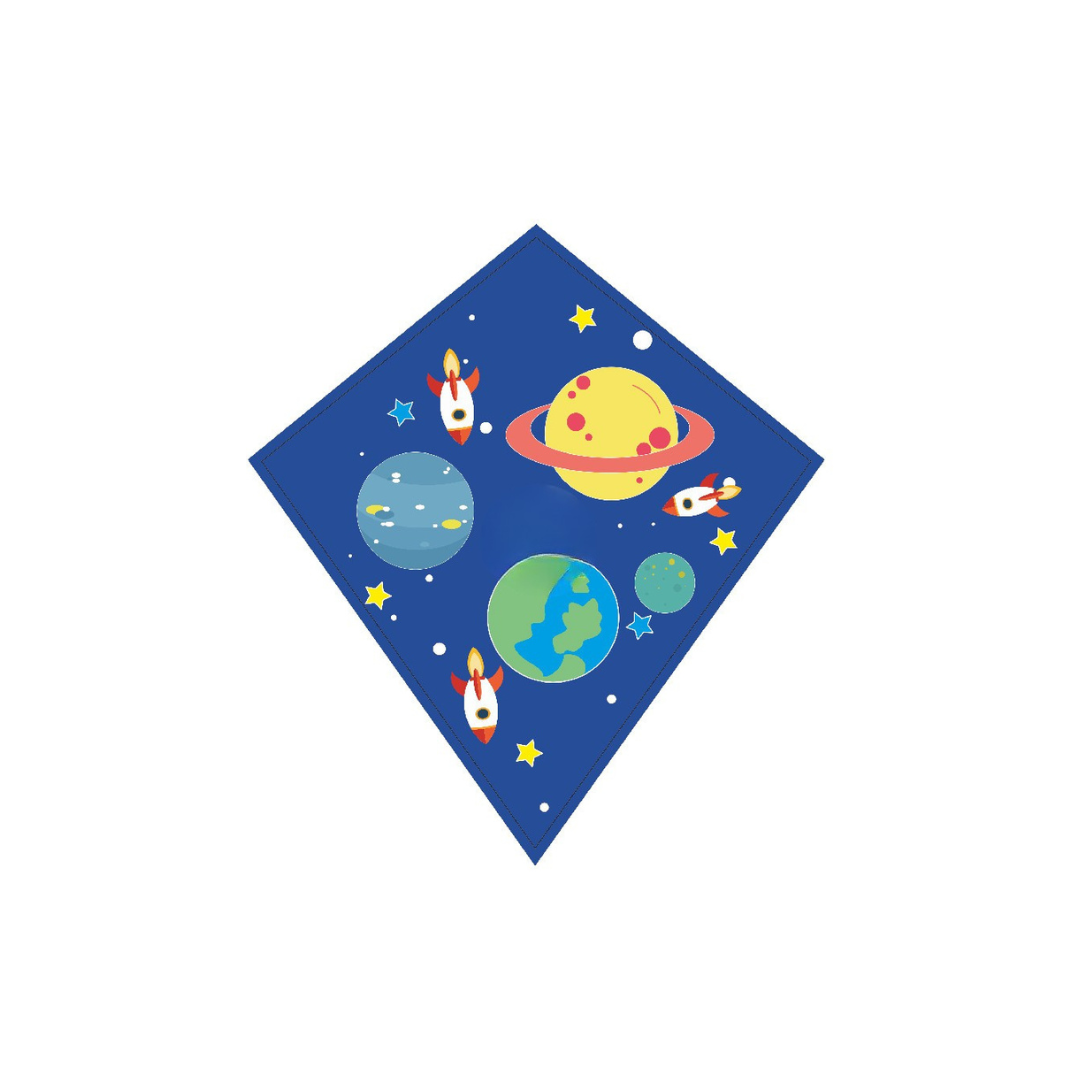 Colourful Kites