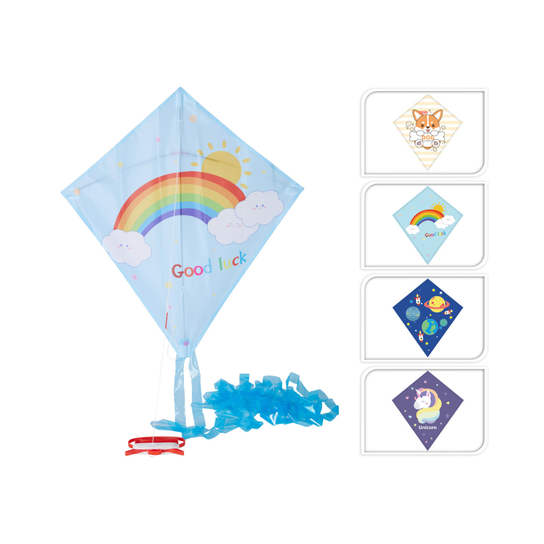 Colourful Kites