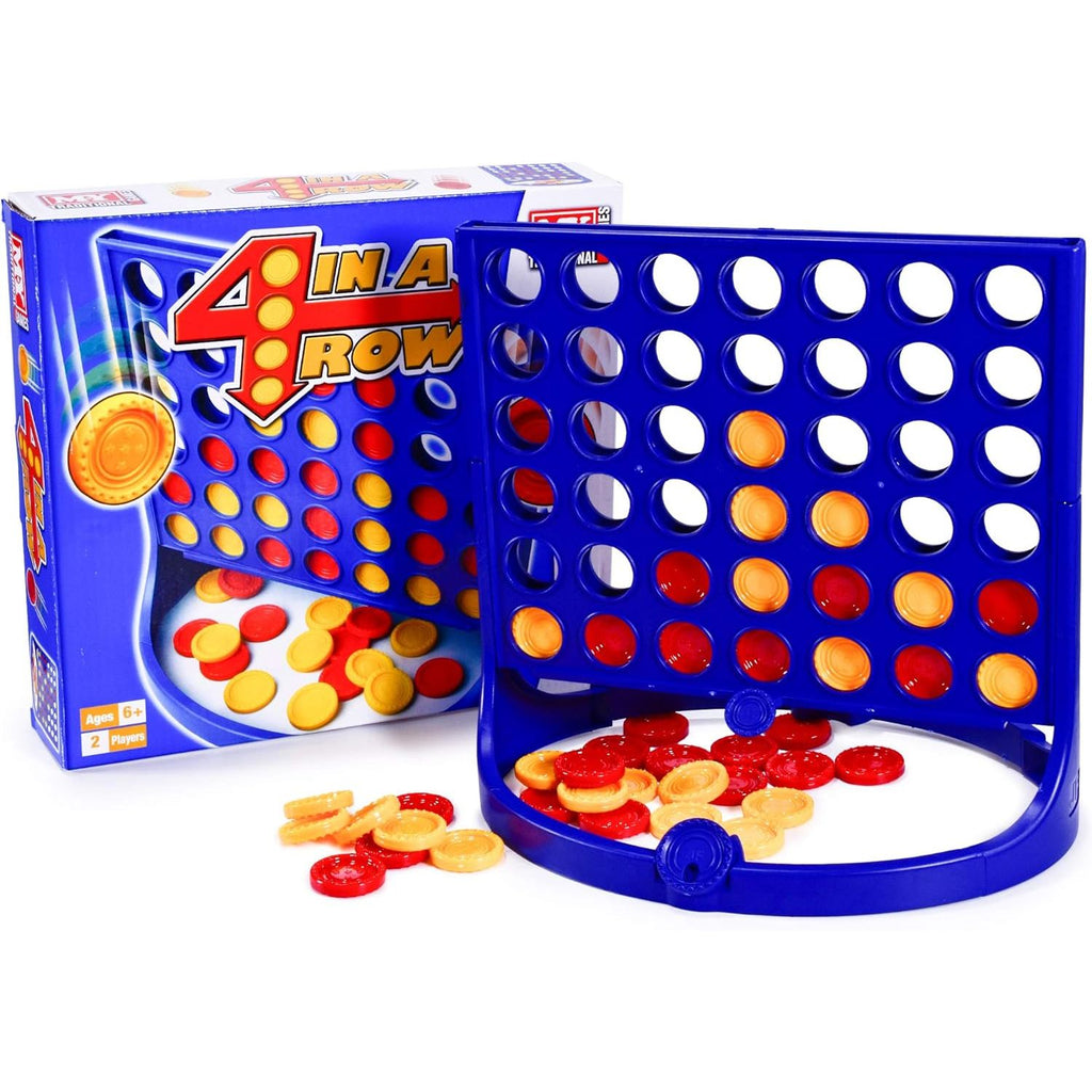 Classic 4-in-a-row Game set