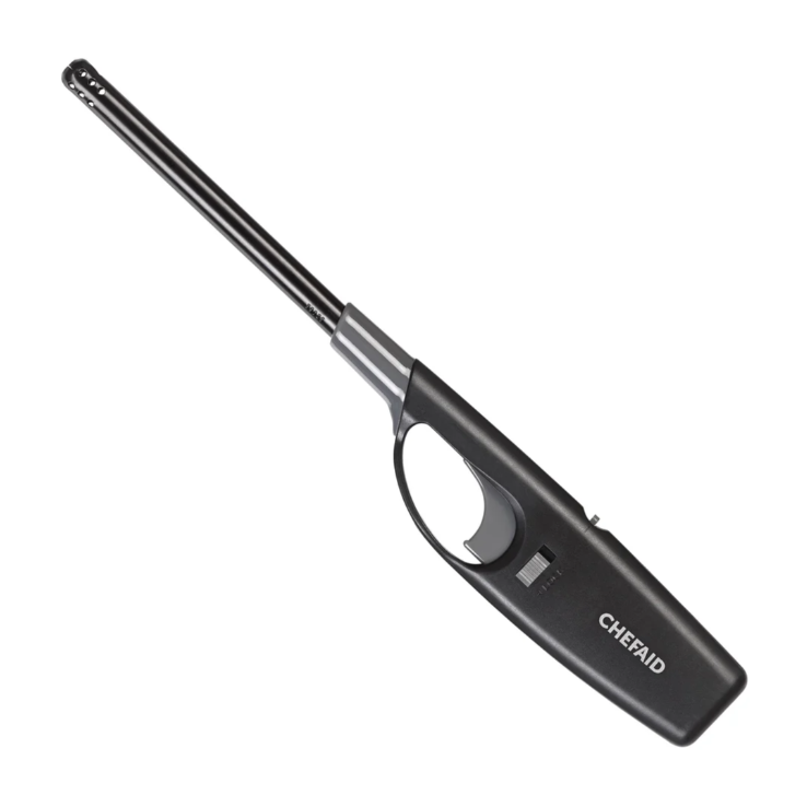 Long Reach Refillable Gas Lighter
