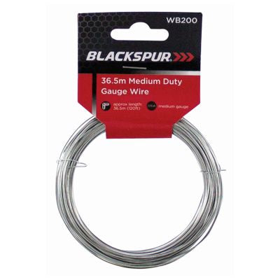 Medium Duty Gauge Wire