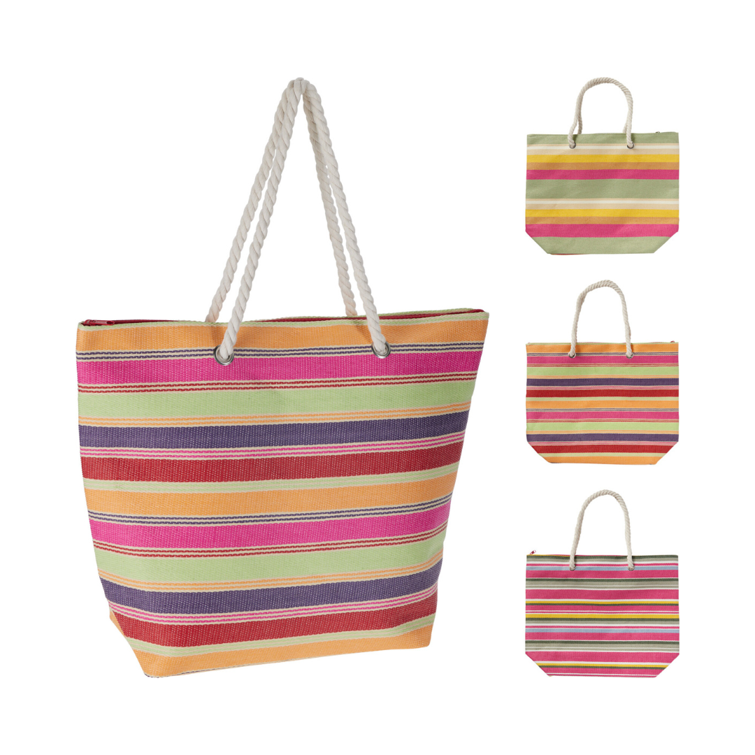 Boho Beach Bag