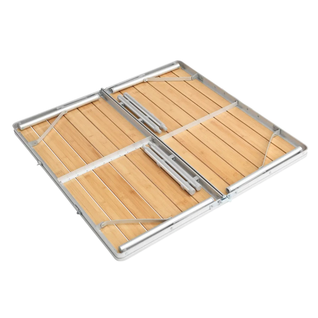 Outwell Calgary Bamboo Table (Assorted Sizes)