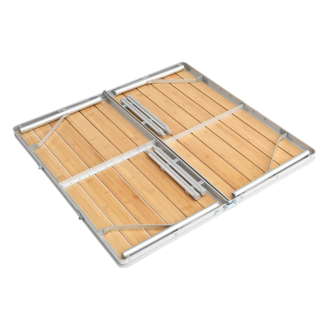 Outwell Calgary Bamboo Table (Assorted Sizes)