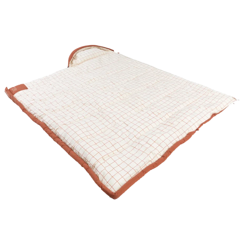 Outwell Camper Lux Red Sleeping Bag