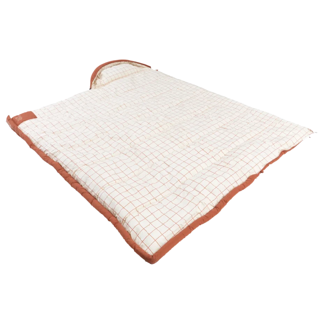 Outwell Camper Lux Red Sleeping Bag