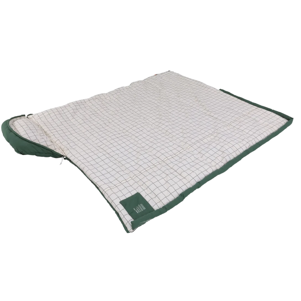 Outwell Camper Prime Green Sleeping Bag