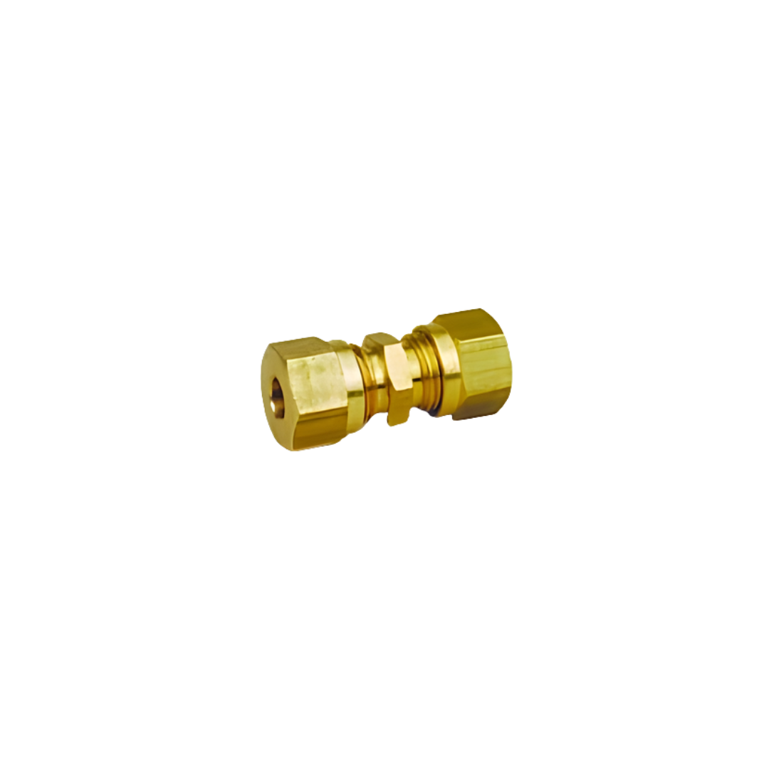 8mm Equal "T" Gas fitting
