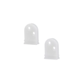 Sliding door gliders - Pk 2