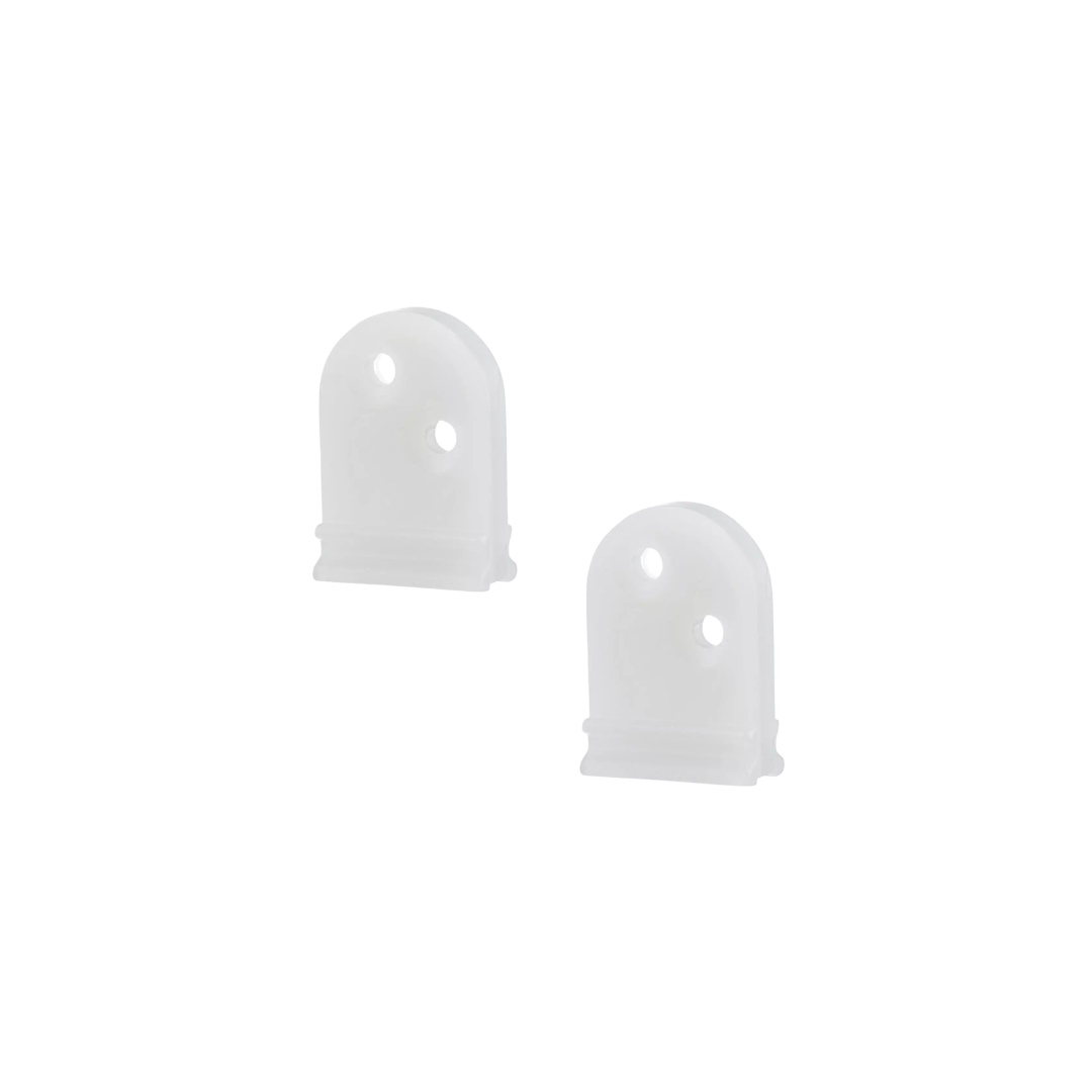 Sliding door gliders - Pk 2