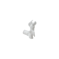 19mm Pole C Clip - 2pk