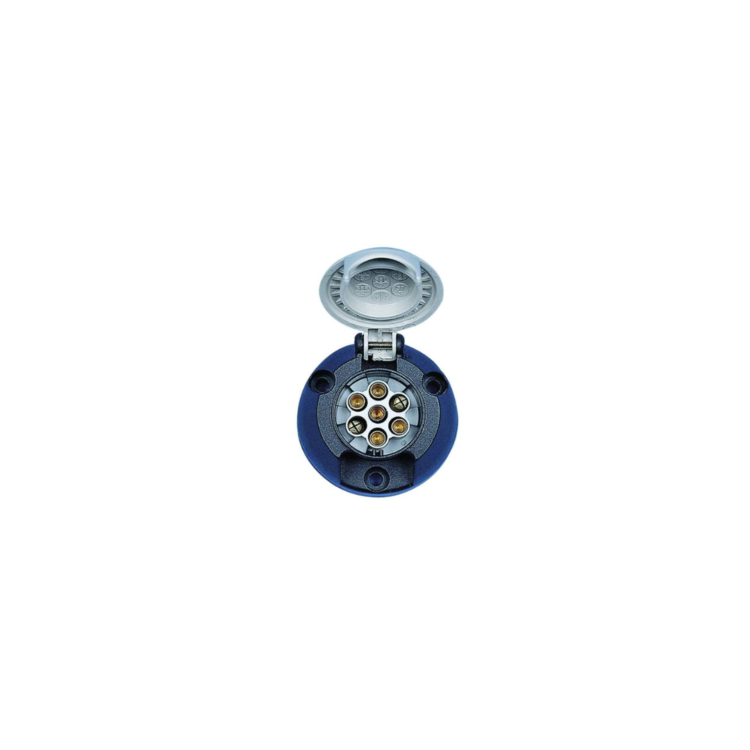 S Type 7 Pin Socket