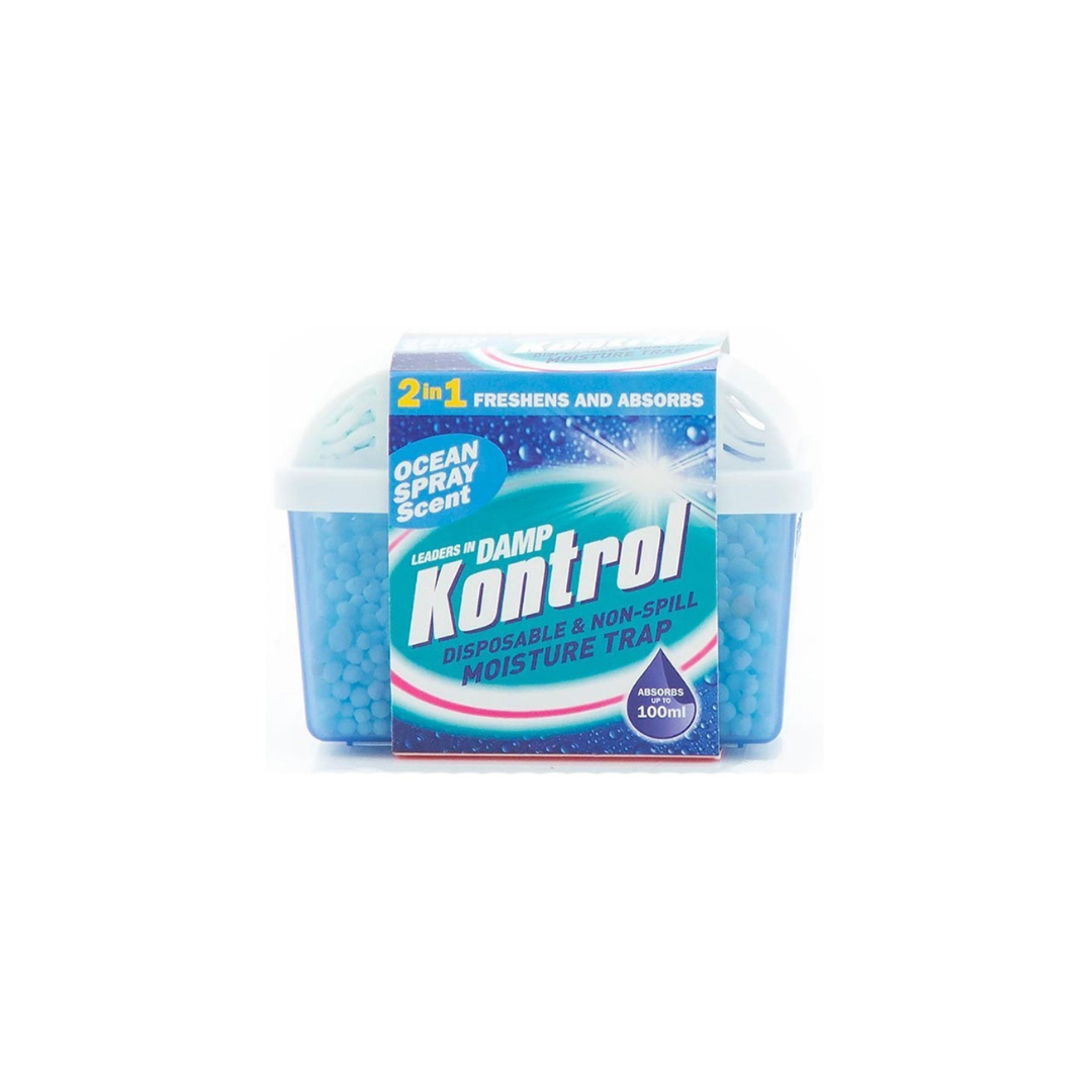 Mini Air Freshner / Moisture Trap Ocean Spray Scent