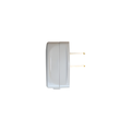 Clipsal-type 2-pin 12V Plug