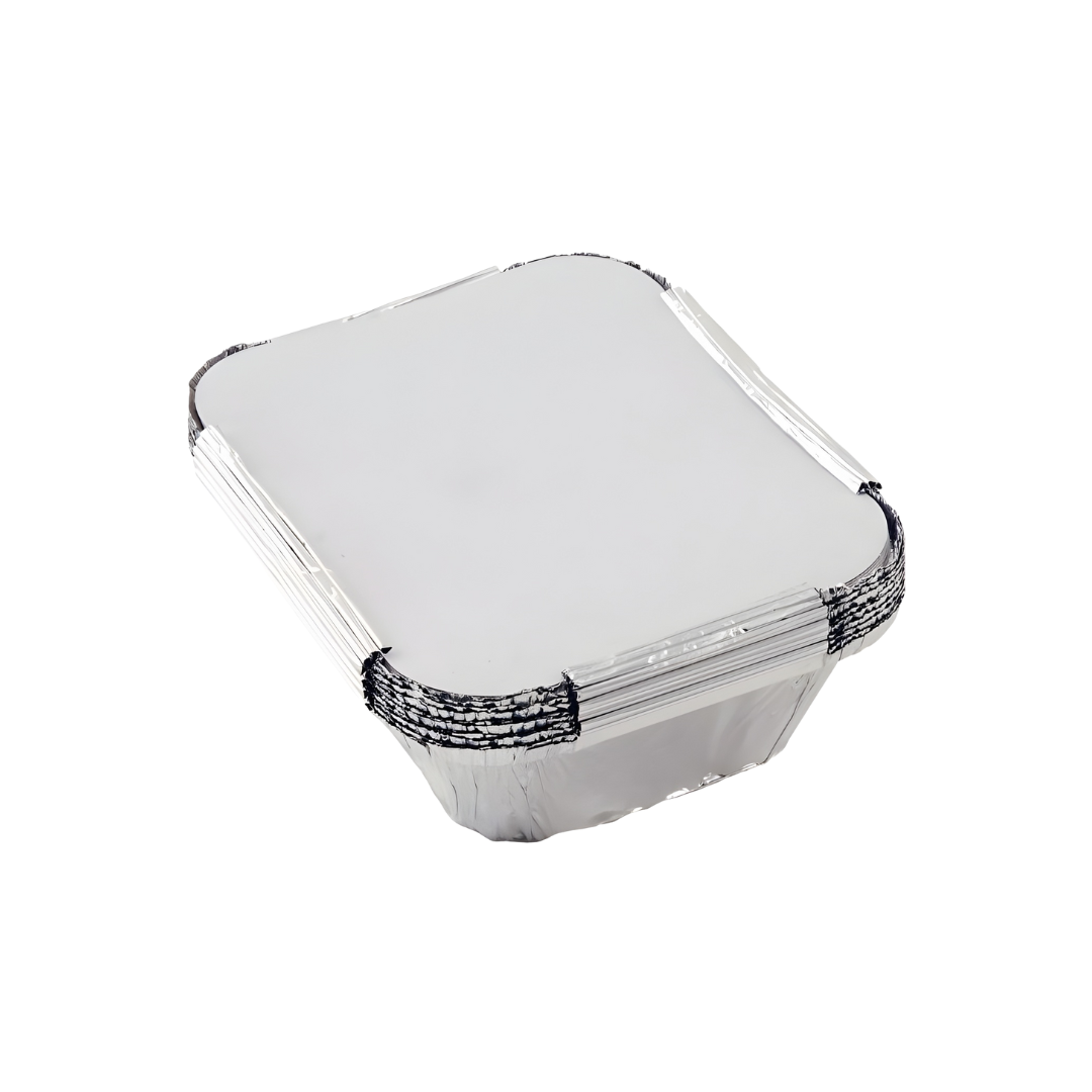 Foil Food Containers - 10pk