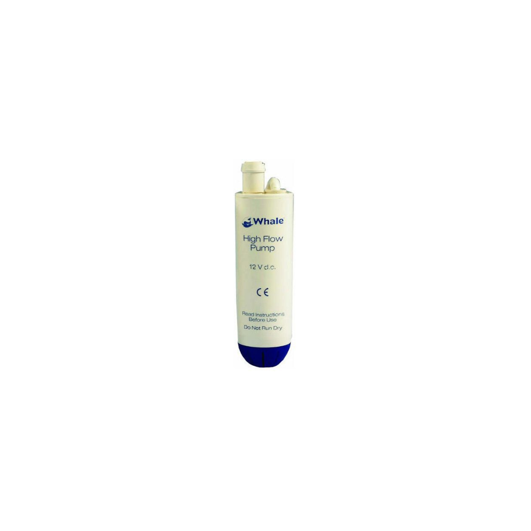 Whale Submersible Hi-Flow Pump