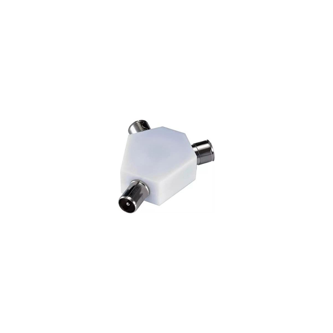 Coaxial "Y" Splitter