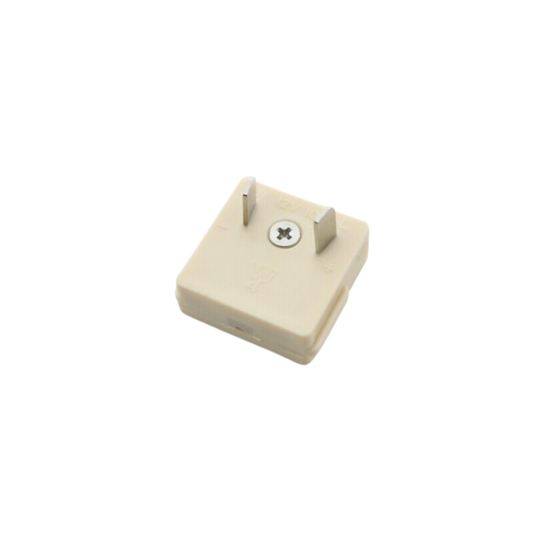 2 Pin Plug 12V 10A