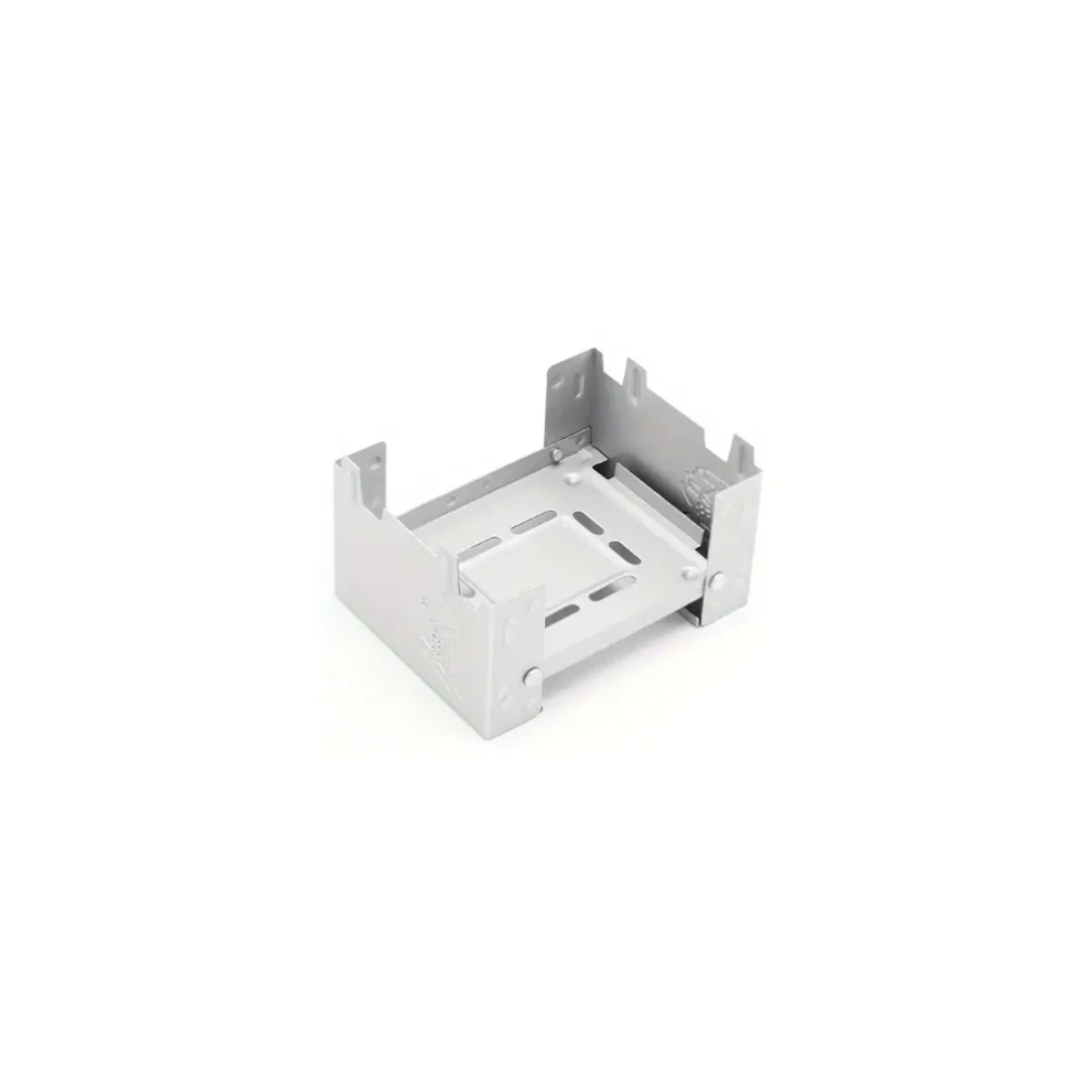 Folding Solid Fuel Pocket Stove