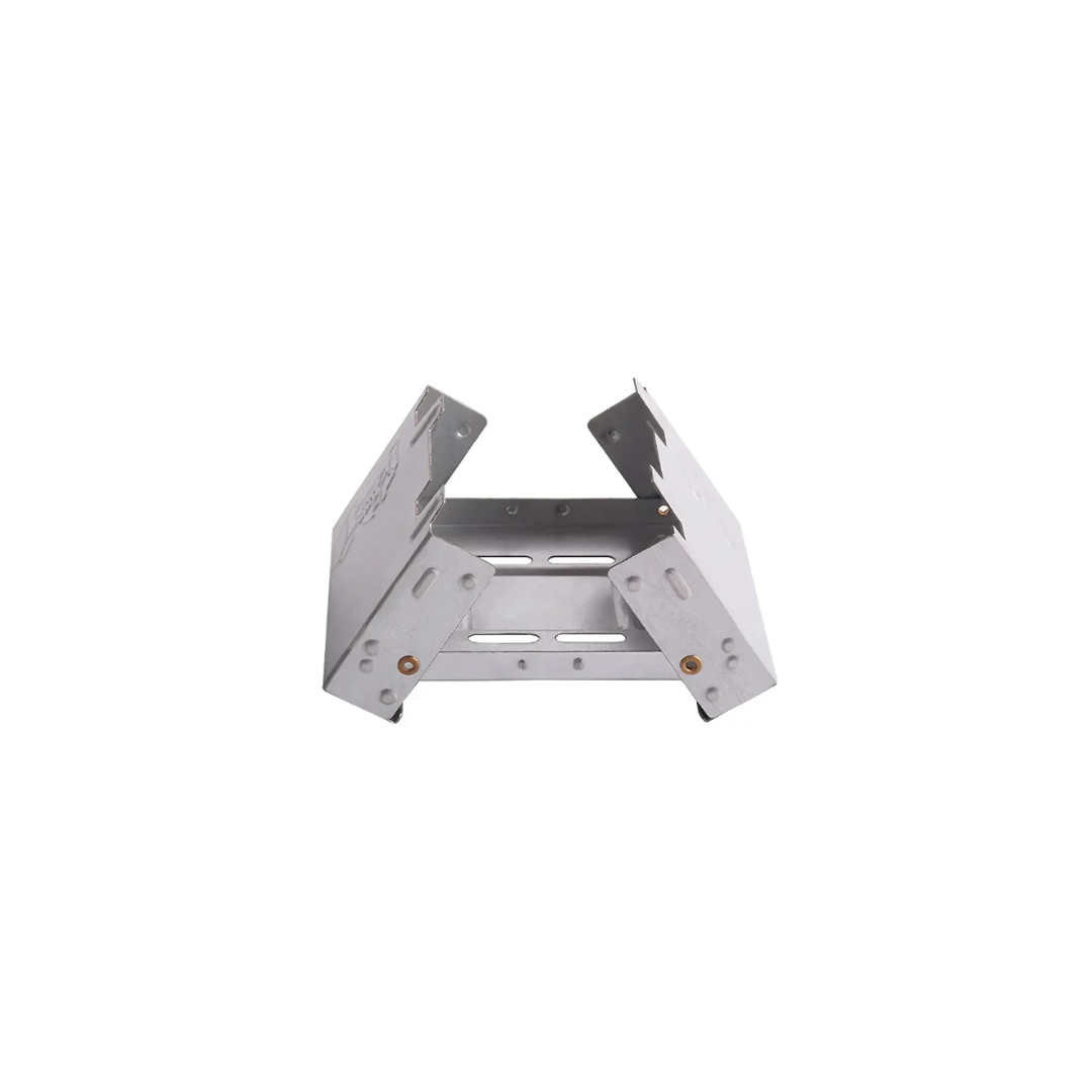 Folding Solid Fuel Pocket Stove