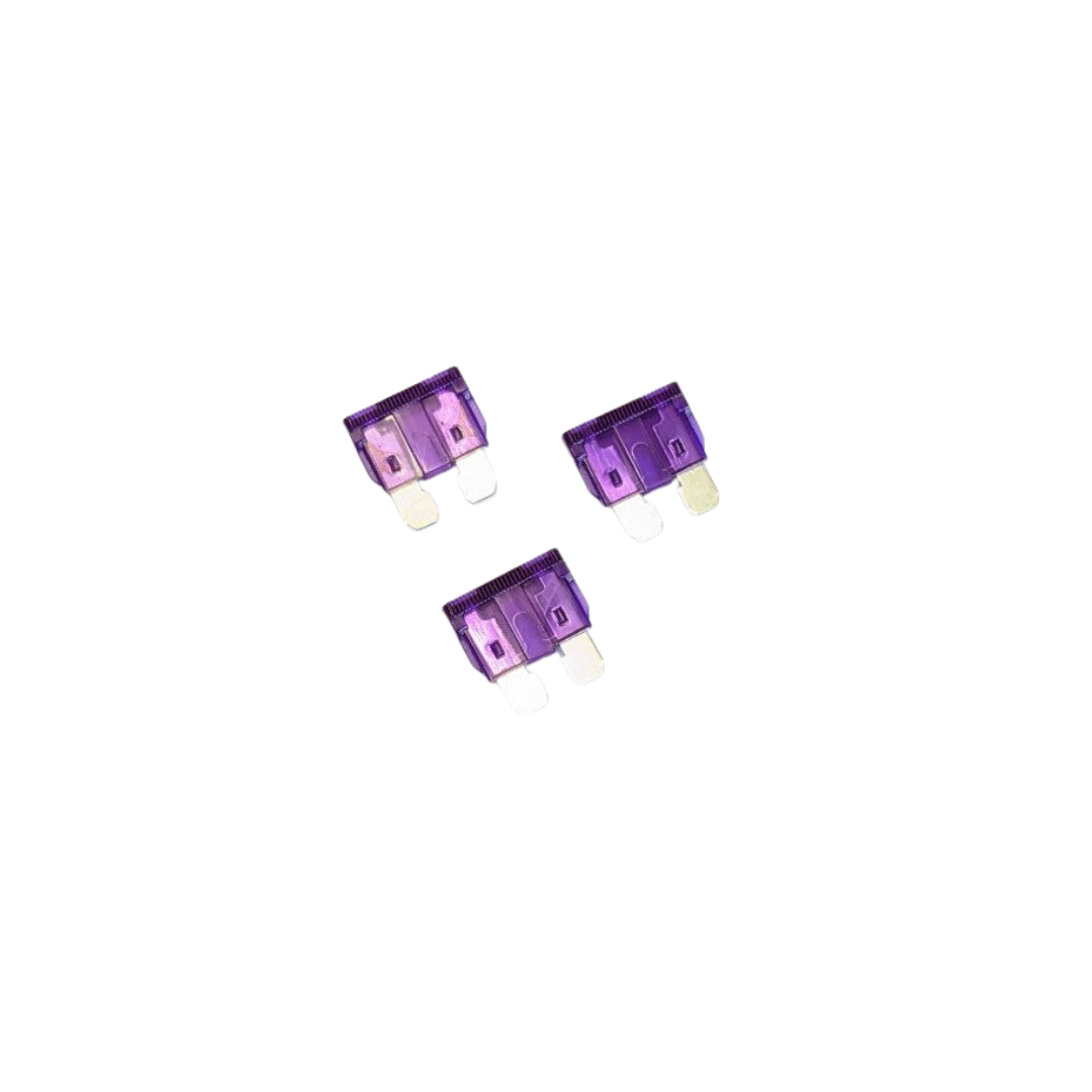 Blade Fuse 3 Amp 3pk