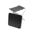 Camping Stool with Table Top