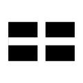 Cornwall Flag