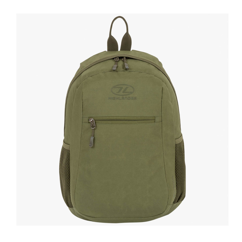 Highlander Dublin Rucksack 15L (Assorted Colours)