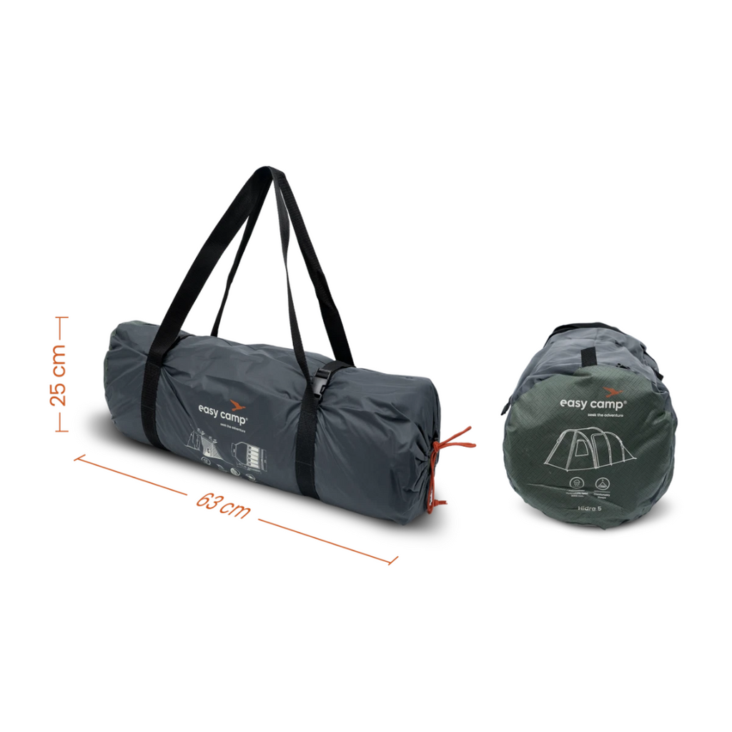 Easy Camp Hidra 5 Tent
