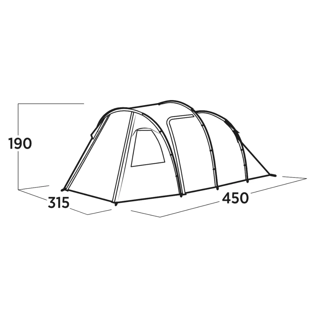 Easy Camp Hidra 5 Tent