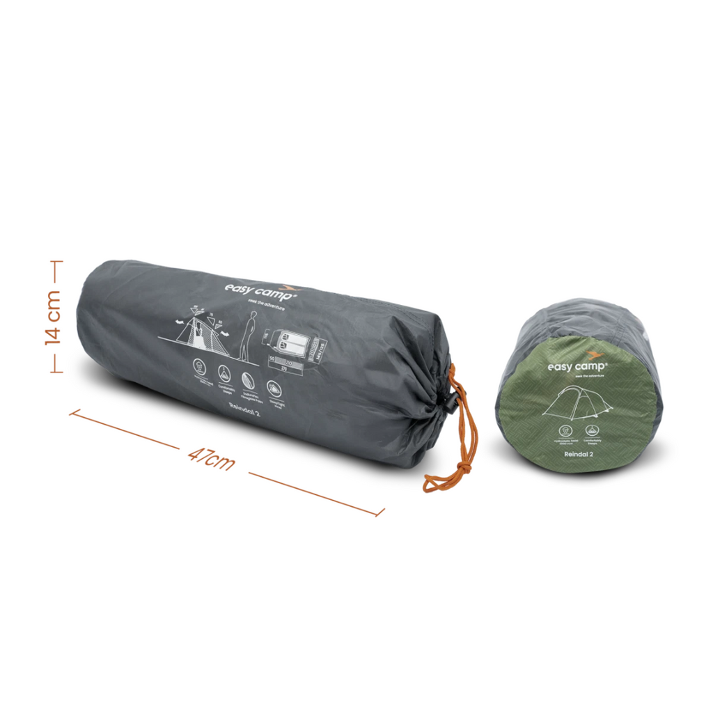 Easy Camp Reindal 2 Tent
