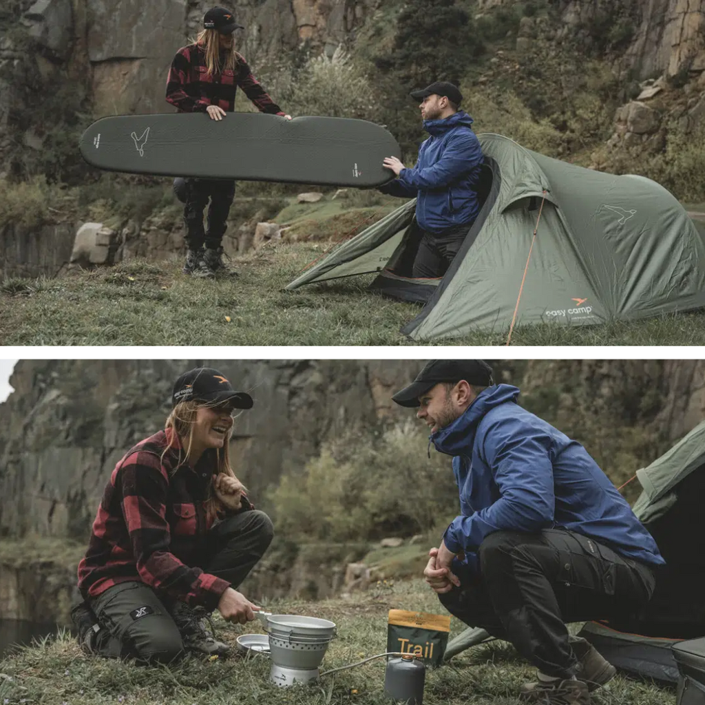 Easy Camp Reindal 2 Tent