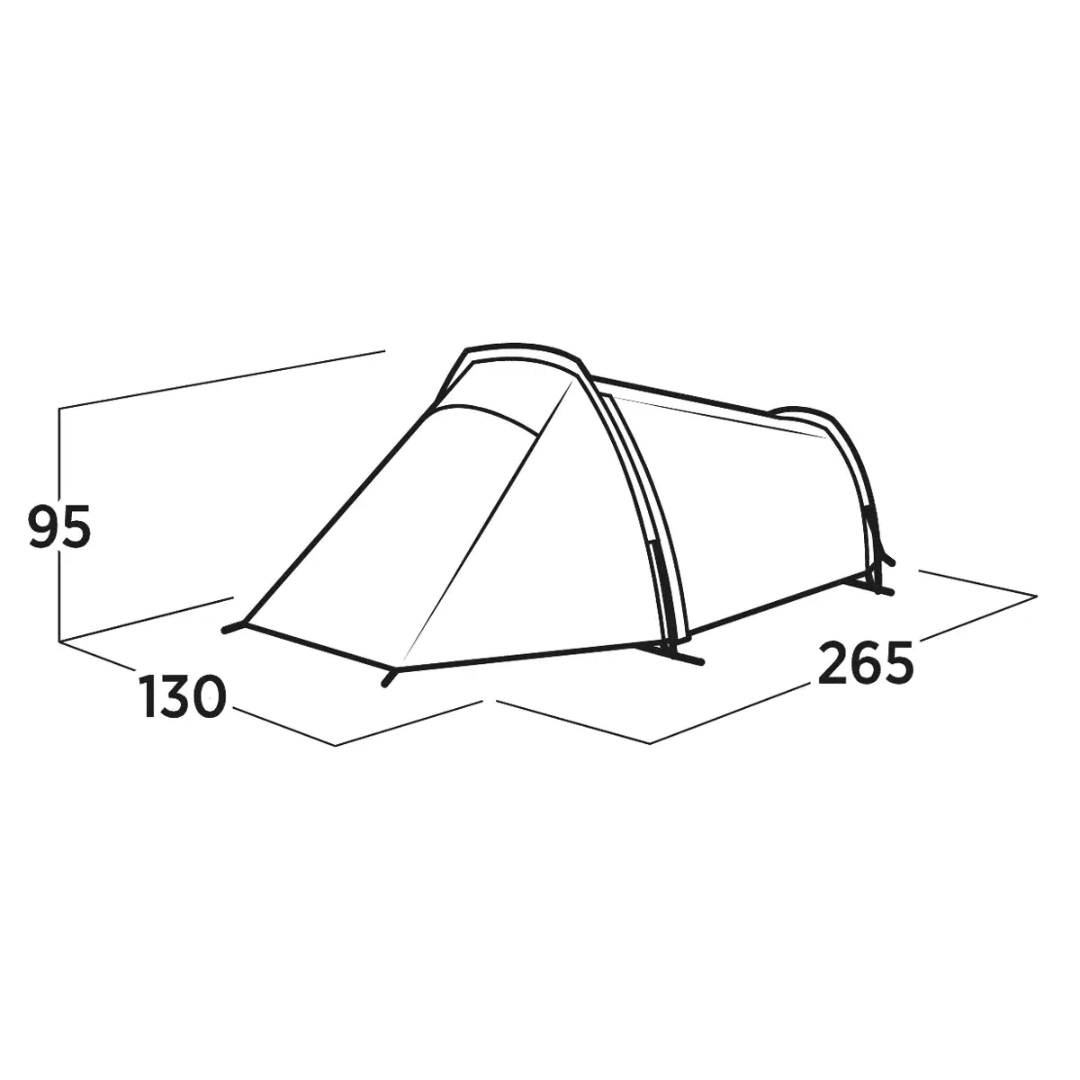 Easy Camp Sarek 1 Tent
