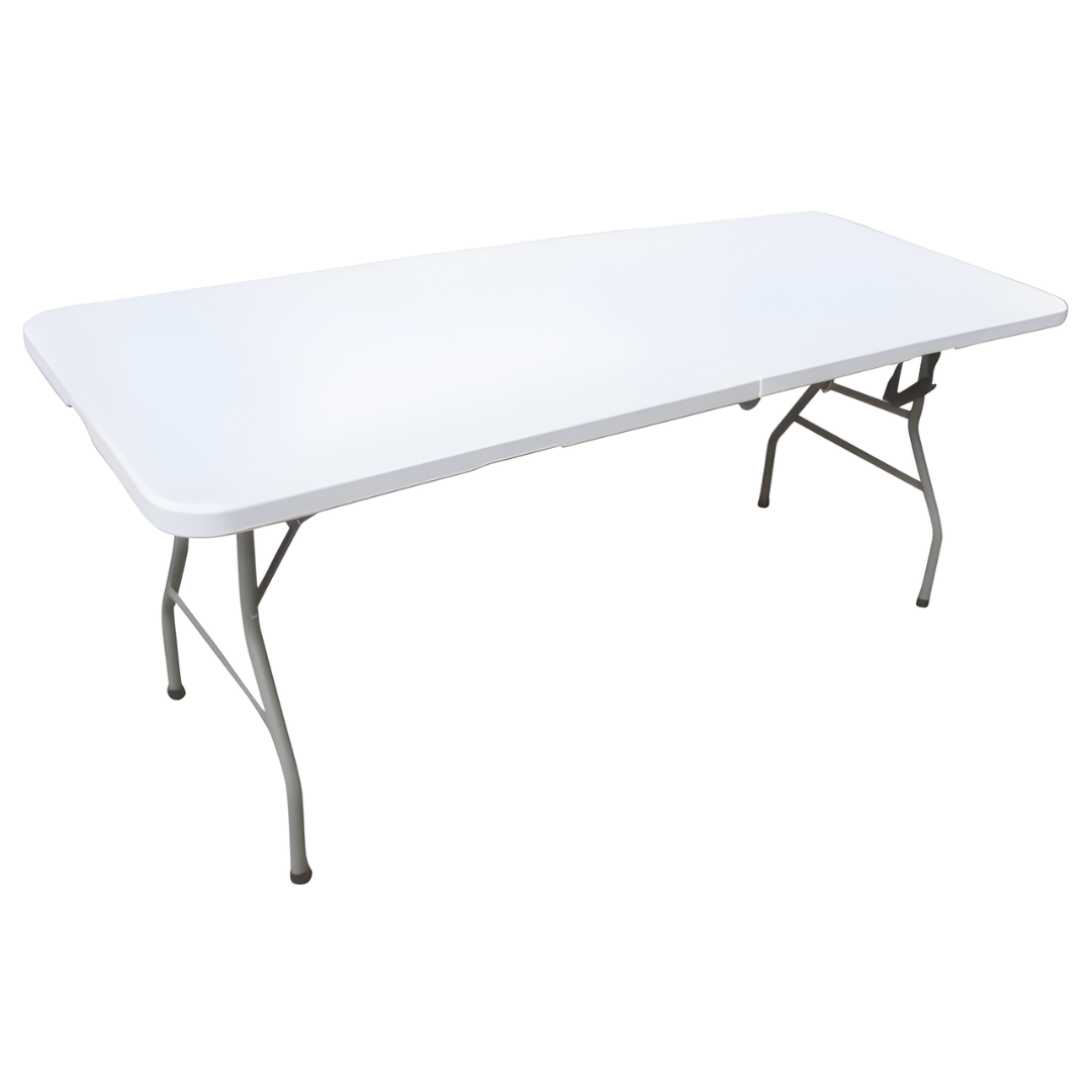 1.8m Heavy Duty Folding Table