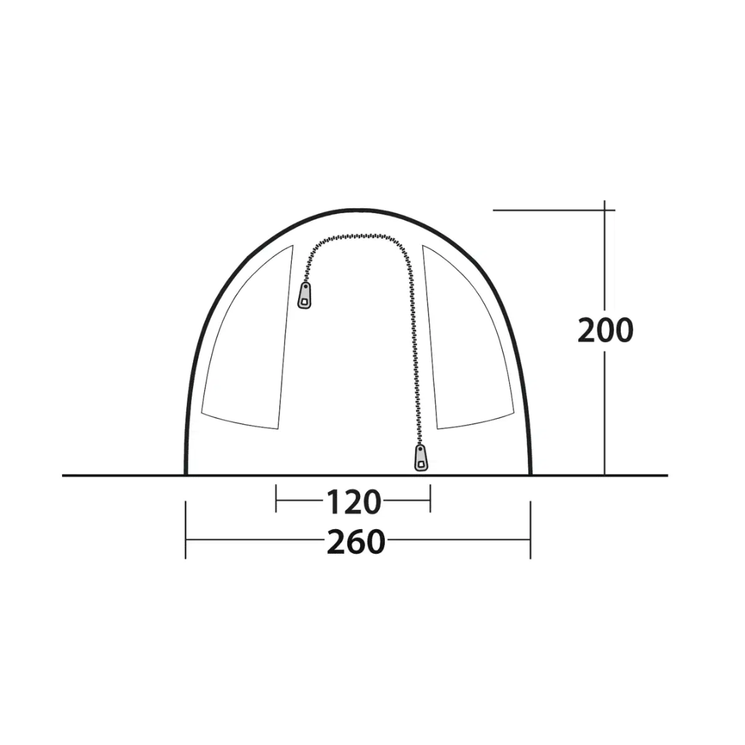 Outwell Sky 4 Tent