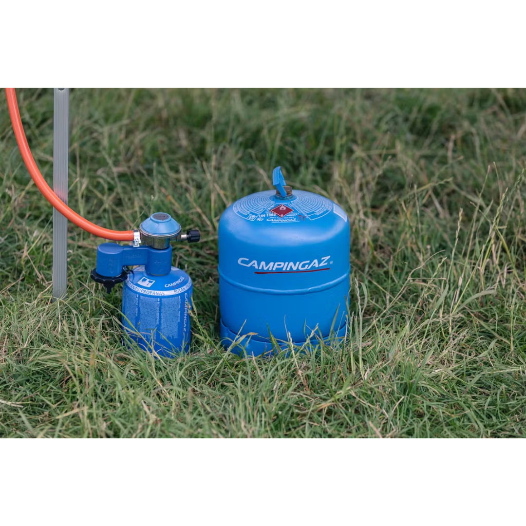 Campingaz Twin Connection Gas Regulator