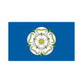Yorkshire Rose Flag