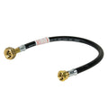 Butane Pigtail Connector with M20 Nut 1500mm