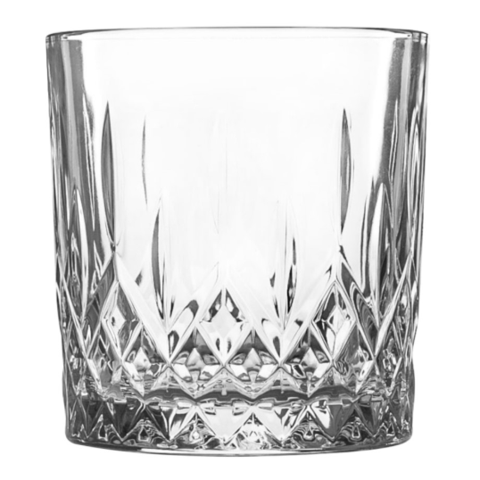 330ml Whiskey Glasses - Pack of 6