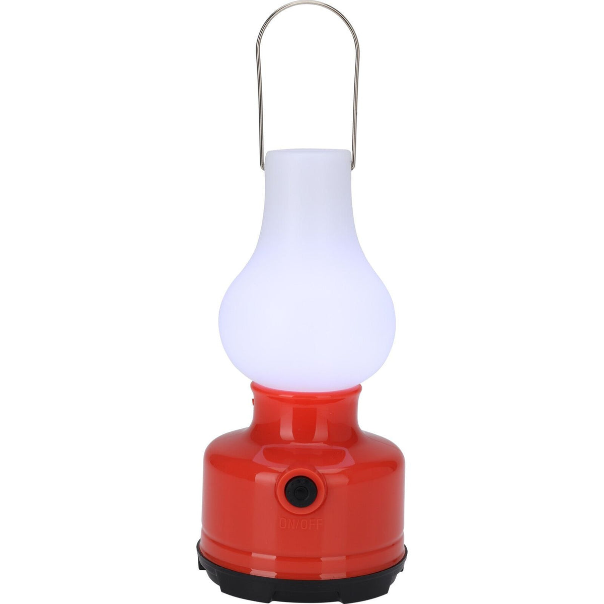Portable Camping Lamp with Warm White LED
