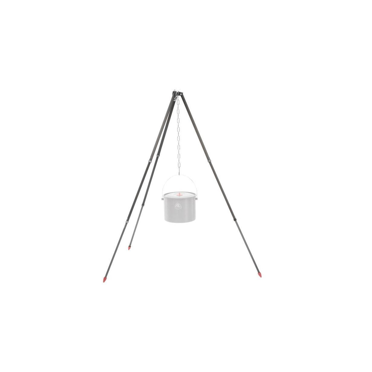 Easy Camp Aluminium Cooking Tripod