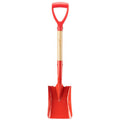 29" Robust Metal Beach Spade