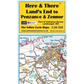 Here & There Lands End Map
